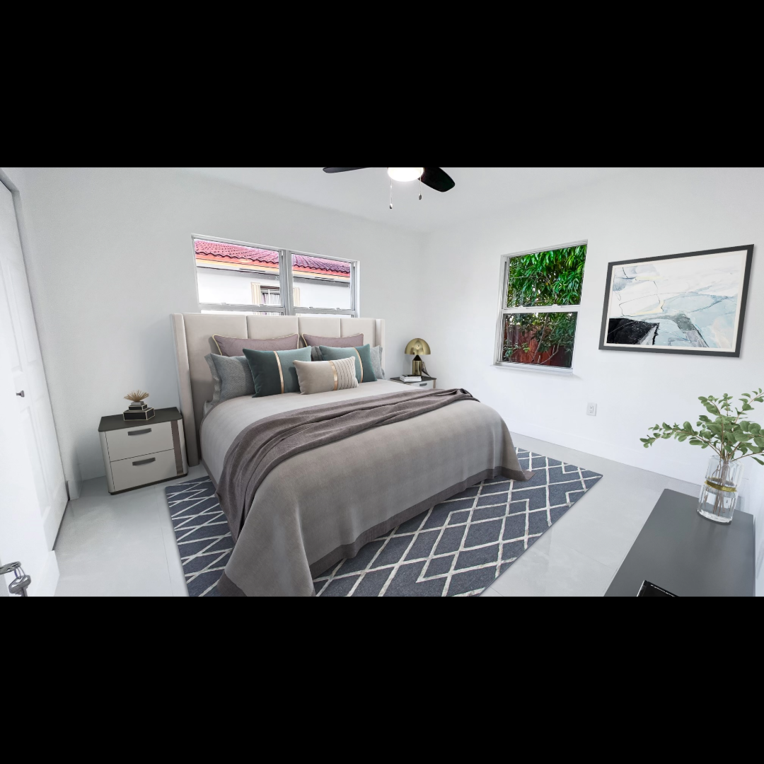 Virtual Staging