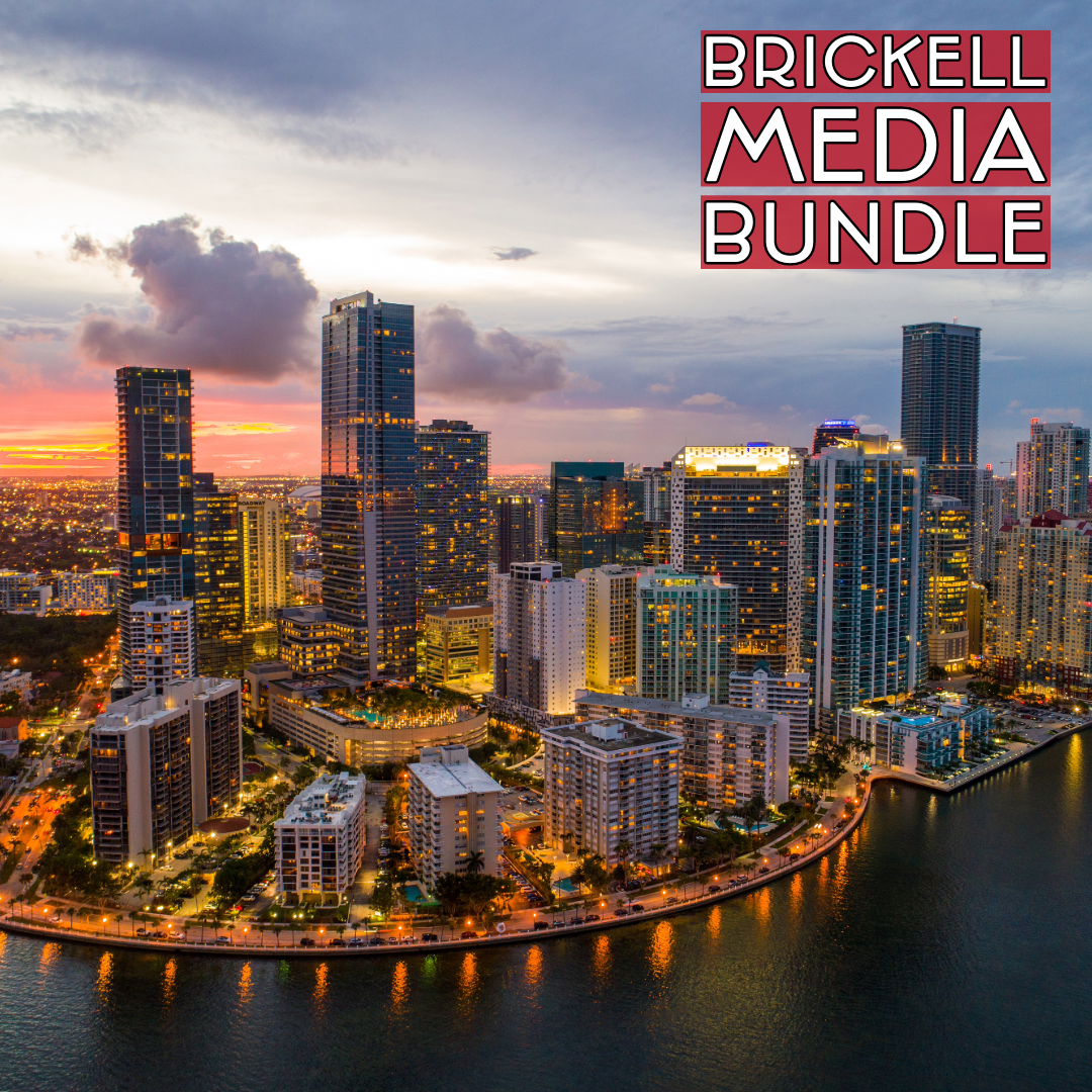 Brickell Media Bundle