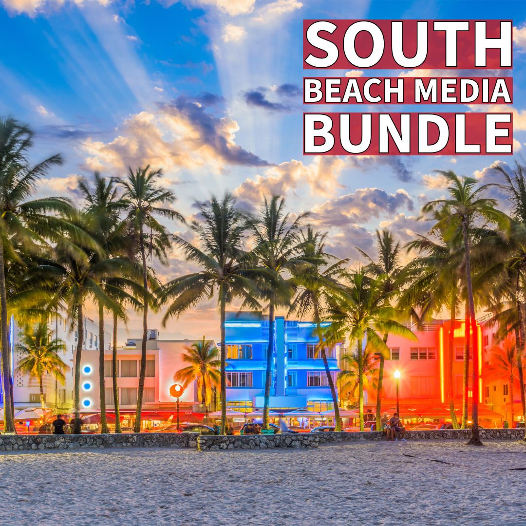 South Beach Media Bundle