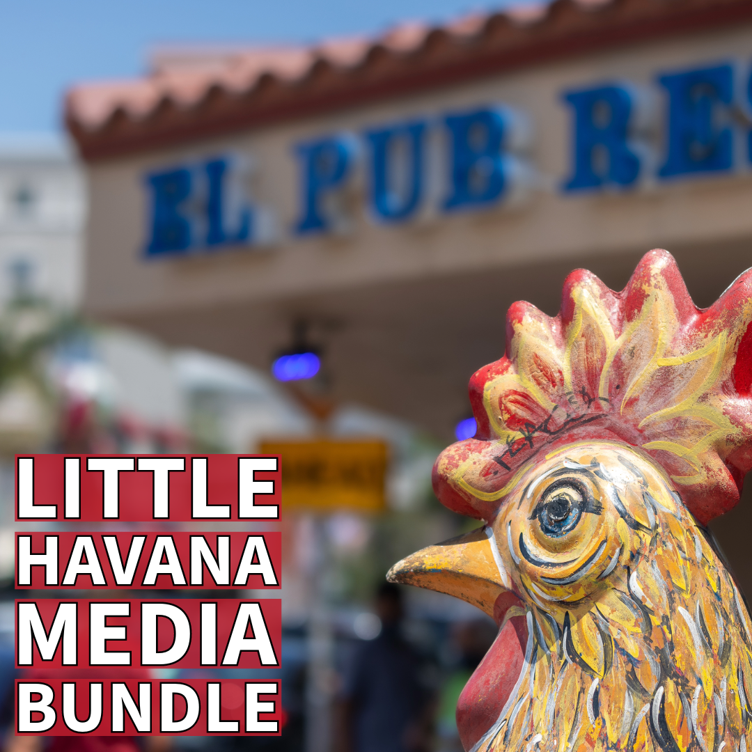 Little Havana Media Bundle