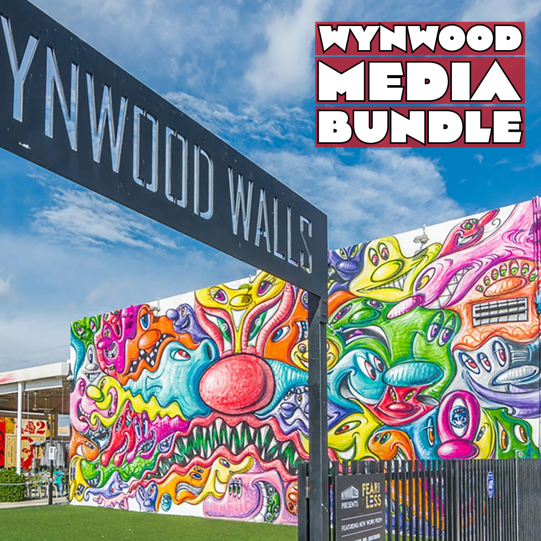 Wynwood Media Bundle